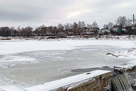 Профилактика гибели граждан на воде в зимний период: прокуратура Круглянского района потребовала устранить нарушения законодательства