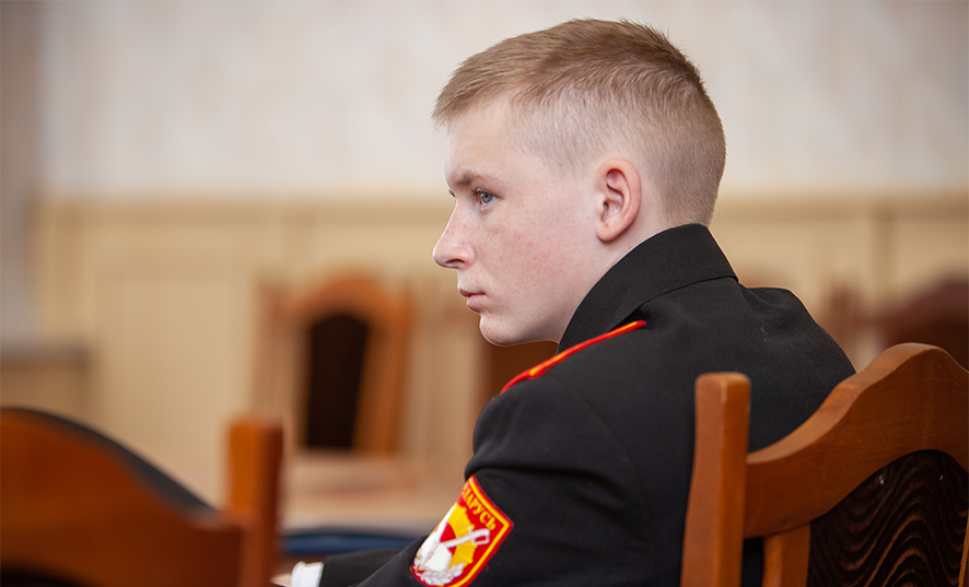 Встреча Генпрокурора с кадетами Витебска (9).jpg Встреча Генпрокурора с кадетами Витебска (9).jpg