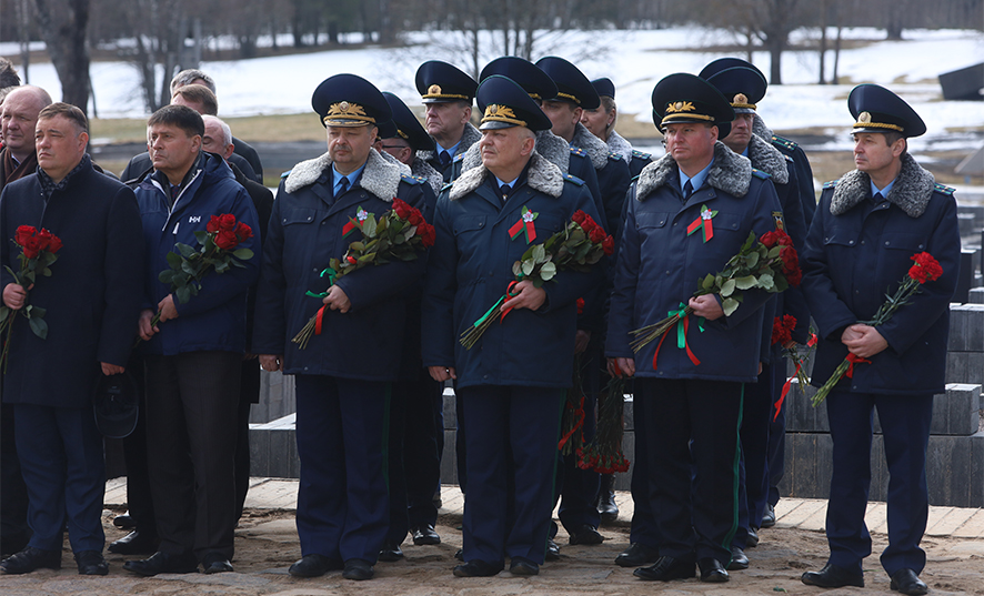 22.03.2023 Хатынь митинг-реквием возложение цветов (7).JPG