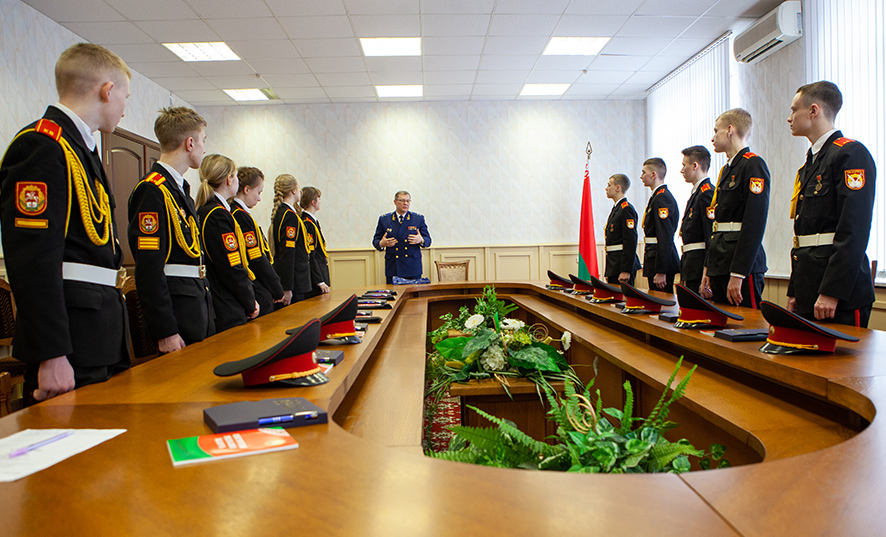 Встреча Генпрокурора с кадетами Витебска (12).jpg Встреча Генпрокурора с кадетами Витебска (12).jpg
