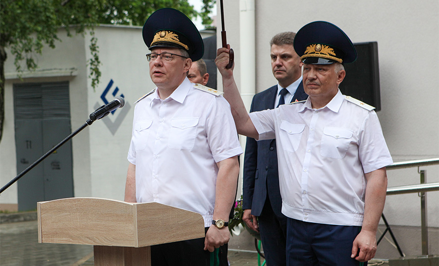 Прокуратура Партизанского района г-да Минска (24).JPG Прокуратура Партизанского района г-да Минска (24).JPG