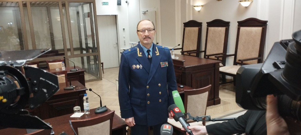 Стук А.К., прения в ВС по делу Катрюка Стук А.К., прения в ВС по делу Катрюка
