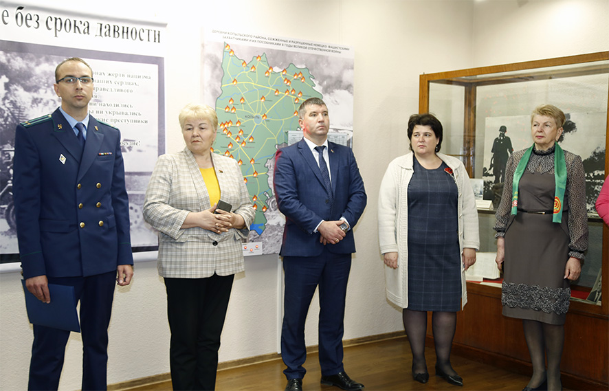 Копыль Открытие экспозиции 1.jpg Копыль Открытие экспозиции 1.jpg