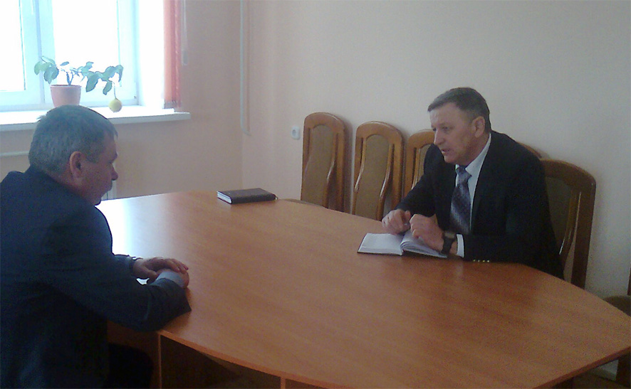Витебск Прием граждан Сидорович.jpg Витебск Прием граждан Сидорович.jpg