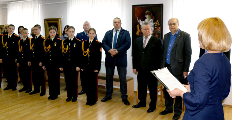 Слуцк открытие экспозиции 1.jpg Слуцк открытие экспозиции 1.jpg