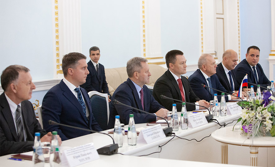 Российская делегация Российская делегация