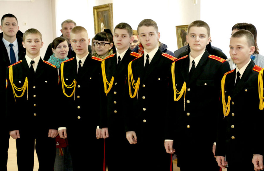 Слуцк Открытие экспозиции 2.jpg Слуцк Открытие экспозиции 2.jpg