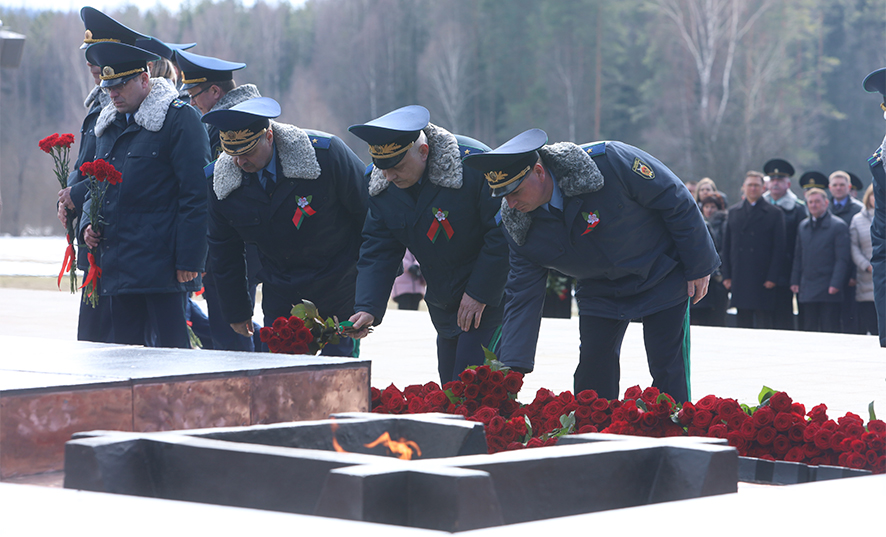 22.03.2023 Хатынь митинг-реквием возложение цветов (10).JPG