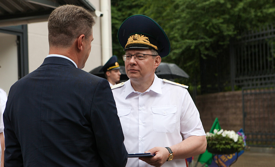 Прокуратура Партизанского района г-да Минска (30).JPG Прокуратура Партизанского района г-да Минска (30).JPG