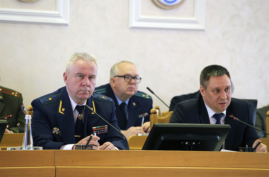 Заседание исполкома в Молодечно с уч. Дыско Г.И..jpg Заседание исполкома в Молодечно с уч. Дыско Г.И..jpg
