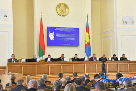 Безопасность граждан в приоритете: в Барановичах состоялось координационное совещание по борьбе с преступностью и коррупцией